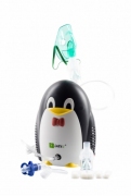 Inhalator kompresowo-tłokowy Intec pingwin CN-02 WF2
