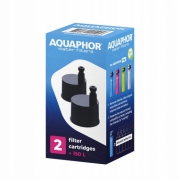 Wkład filtrujący Aquaphor Filtr do butelki 2 szt.