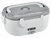 Elektryczny lunch box / podgrzewacz żywności N'oveen LB410 Grey