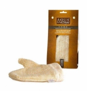 Rękawica kąpielowa z sizalu AQUA Massage Aloe T952