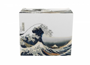 Kubek kubas jumbo XXL 1000 ml THE GREAT WAVE