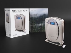 Oczyszczacz powietrza AirKomfort