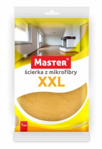 Ścierka z mikrofibry XXL Master S038