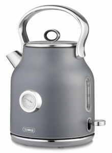 Czajnik Renaissance 1,7L Grey