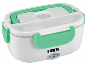 Elektryczny lunch box / podgrzewacz żywności N'oveen LB330 Mint