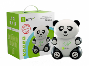 Inhalator kompresowo-tłokowy Intec Panda