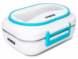 Elektryczny lunch box / podgrzewacz żywności N'oveen LB520 Blue