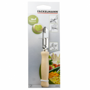 Obieraczka do warzyw i jarzyn 15cm Fackelmann
