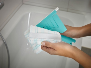 Nakładka do myjki  łazienkowej Bath Cleaner