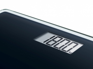 Elektroniczna waga łazienkowa Style Sense Compact 100