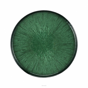 Talerzyk deserowy zielony 21 cm MARISA