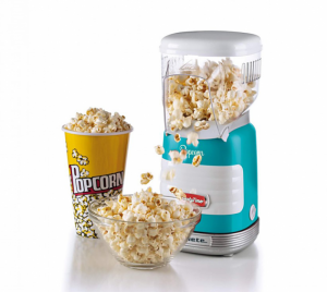 Maszynka do popcornu Ariete Popcorn 2956/1 Partytime niebieska